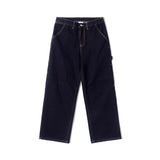OC Raw Denim Carpenter Pants (Deep Blue)