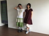 リッセ レース レギンス(2color)