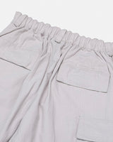 Post multi pocket cargo pants