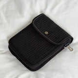 タブレットポーチ [M] (Black)