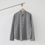 SLOW GINGER CHECK SHIRT