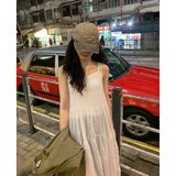 mentee layered dress