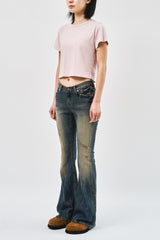 (W) Silket Basic Top (4color)