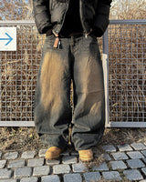 Vader Vintage Wide Denim Pants
