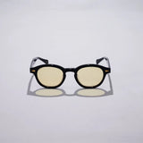 Vatic Vintage Optical Casanova John Yellow lenses from the Charming John series, limited edition in gold
