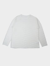 (UNISEX) Sys ルーズシースルーニット