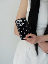 テンテンスタッドケース (black)