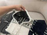 Ant Snowflake Vnit Balaclava Set