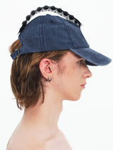 Embryo mohican baseball cap