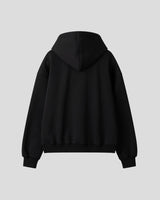 (UNISEX) ファイヤーマン バックル フーディー