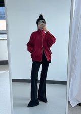 UNDER HALF NECK BLOUSON