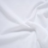 24FW クレヨンドローイングロゴショートスリーブTシャツ ホワイト