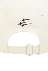 OCYN BASIC 6 PANNEL CAP_IVORY