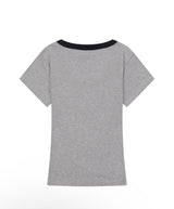 FERRING MIDI RINGER HALF T (7COLOR)
