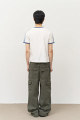 Kitten Multi Pocket Pants