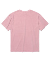 メガサイクロンピグメント半袖Tシャツ PINK(CV2DMUT524A)