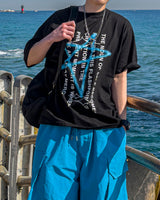 Meteorite Spray Short Sleeve 2C