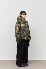 Moss Cargo Pants