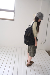 カーゴハーフパンツ