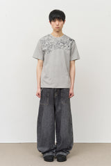 Fonta Printed Top