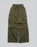 (UNISEX) M-51 FIELD WIDE PANTS KHAKI
