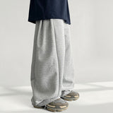 Spot Side Tuck Training Wide Pants (4 colors)