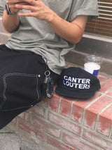 スタンススラントポケットバミューダショーツ (4 Colors)
