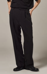 2タックワイドスラックス