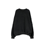 shine patch sweatshirt