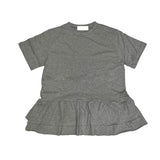 Half frill T
