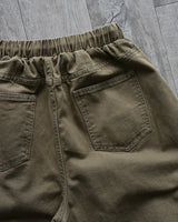 AA STON PINTUCK WIDE PANTS