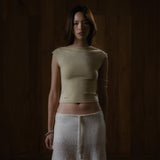 THYME TOP _BEIGE