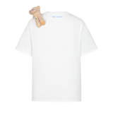 13DE MARZO Bear Stickers T-Shirt