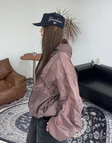 Pale Cap Summer Wind Jacket