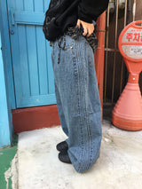 レマデニムパンツ