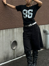 Bermuda Stitch Track Pants 11336