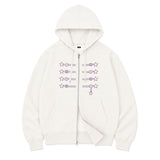 NAPOLEON STAR 2-WAY ZIP-UP (2color)
