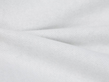Telfo Basic Plain Fleece Hood