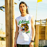 DB-054 HOLIDAY TIGERタンクトップ