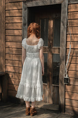 Heidi ribbon dress