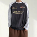 Beshi Raglan Sweatshirt (4 colors)
