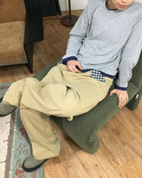 Basic Layered Long Sleeve T-Shirt(4c)