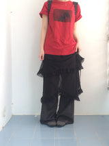 ヴィンテージ ドローイング Tシャツ