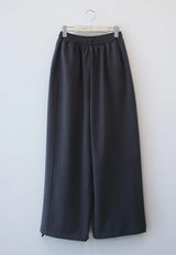 mild wide sweat pants