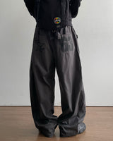 Shackle Printed Cotton Pants
