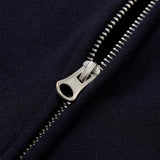 MFC STORE SCRIPT LOGO ZIP UP HOODIE