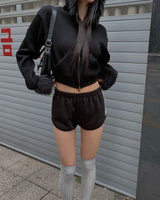 Line shorts 