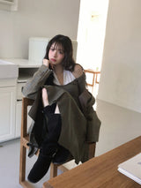 [♡MADE♡] vanna layered coloration SET ( vt+top )