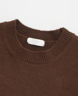 Barrow wool mix round knit