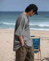 アリピグメントダイヘビーハーフTシャツ